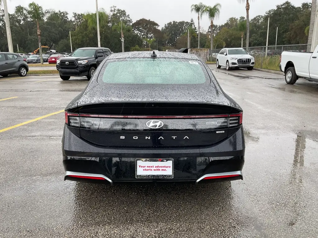 Florida Fine Cars - Used HYUNDAI SONATA HYBRID 2024 ORLANDO SEL