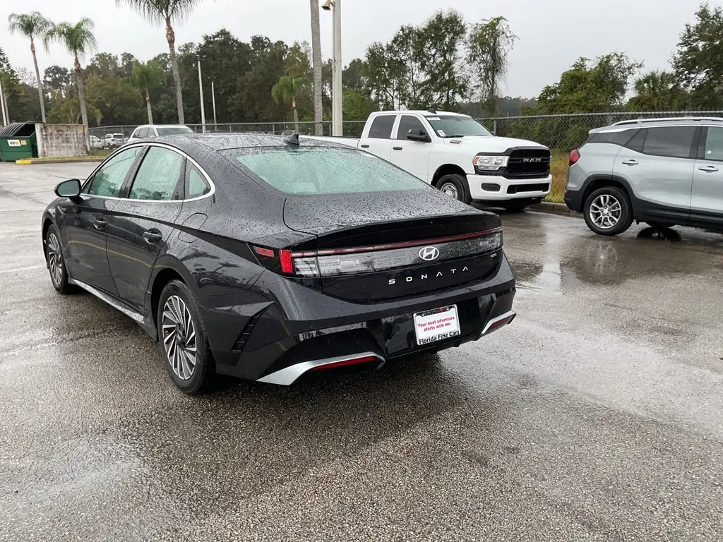 Florida Fine Cars - Used HYUNDAI SONATA HYBRID 2024 ORLANDO SEL