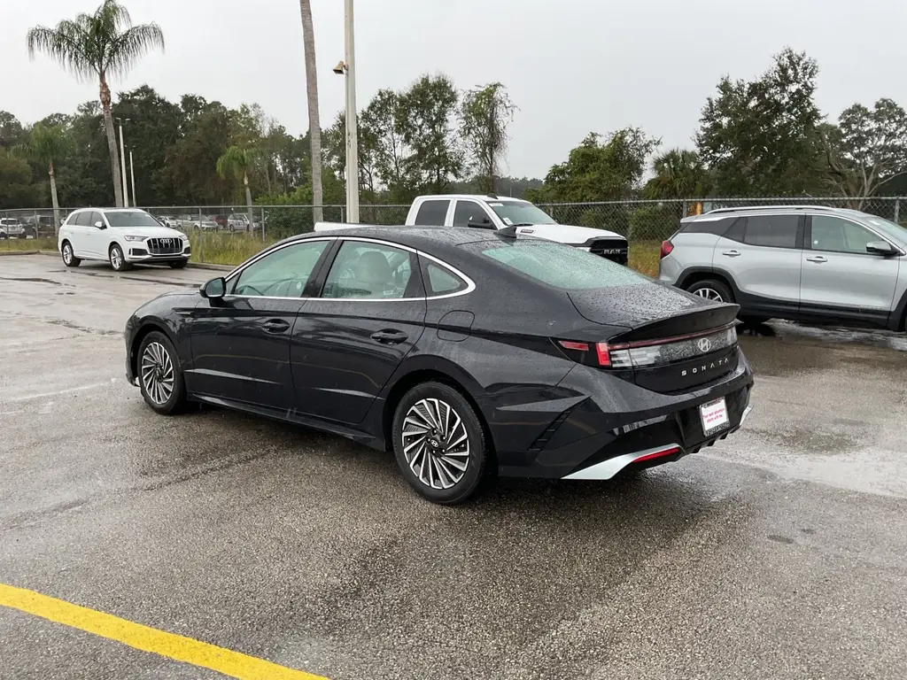 Florida Fine Cars - Used HYUNDAI SONATA HYBRID 2024 ORLANDO SEL