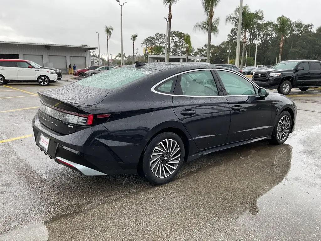 Florida Fine Cars - Used HYUNDAI SONATA HYBRID 2024 ORLANDO SEL