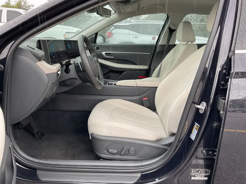 Florida Fine Cars - Used HYUNDAI SONATA HYBRID 2024 ORLANDO SEL