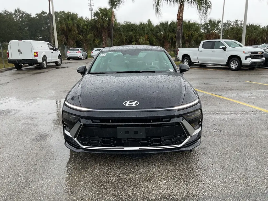 Florida Fine Cars - Used HYUNDAI SONATA HYBRID 2024 ORLANDO SEL