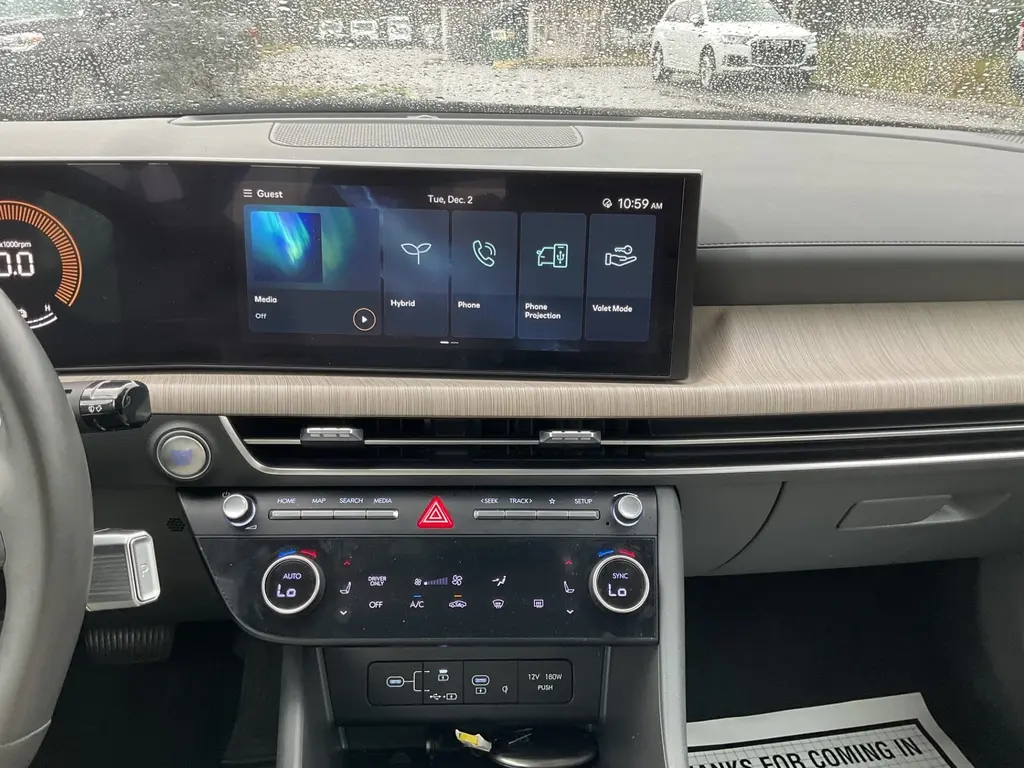 Florida Fine Cars - Used HYUNDAI SONATA HYBRID 2024 ORLANDO SEL