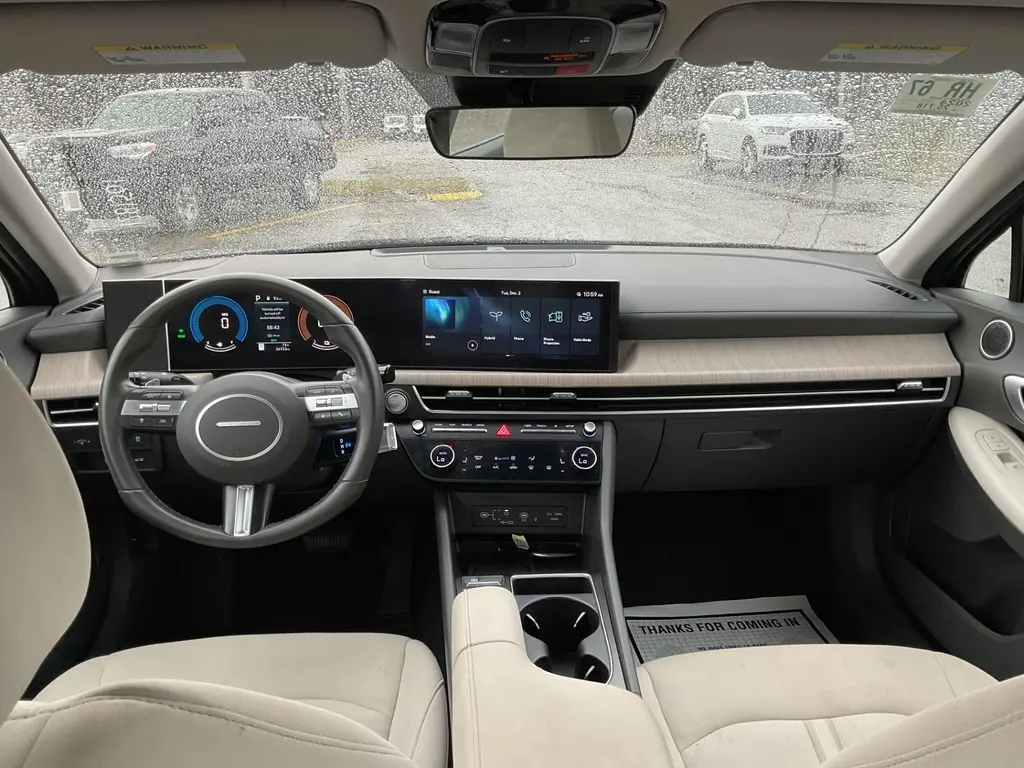 Florida Fine Cars - Used HYUNDAI SONATA HYBRID 2024 ORLANDO SEL