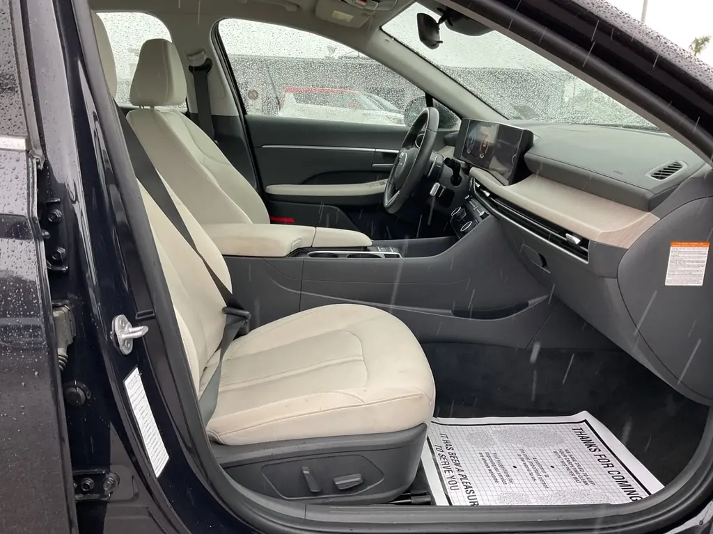 Florida Fine Cars - Used HYUNDAI SONATA HYBRID 2024 ORLANDO SEL