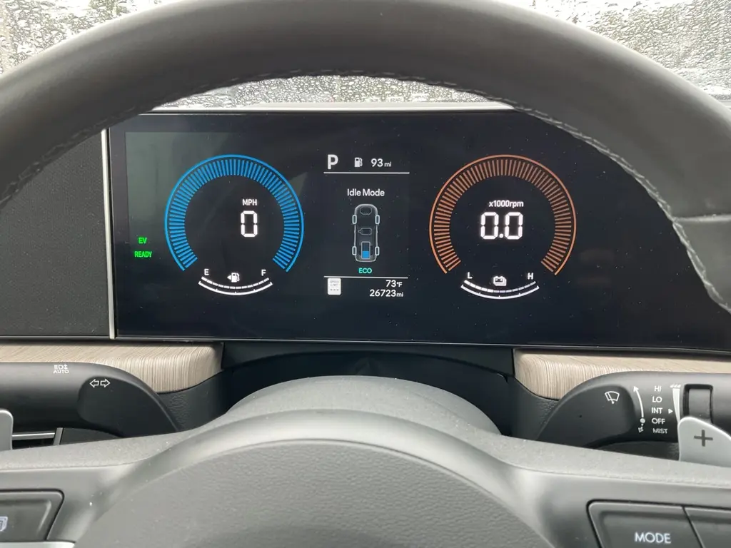 Florida Fine Cars - Used HYUNDAI SONATA HYBRID 2024 ORLANDO SEL