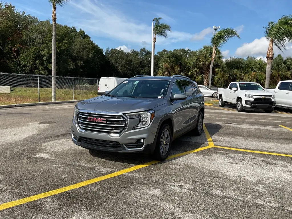 Florida Fine Cars - Used GMC TERRAIN 2024 ORLANDO SLT