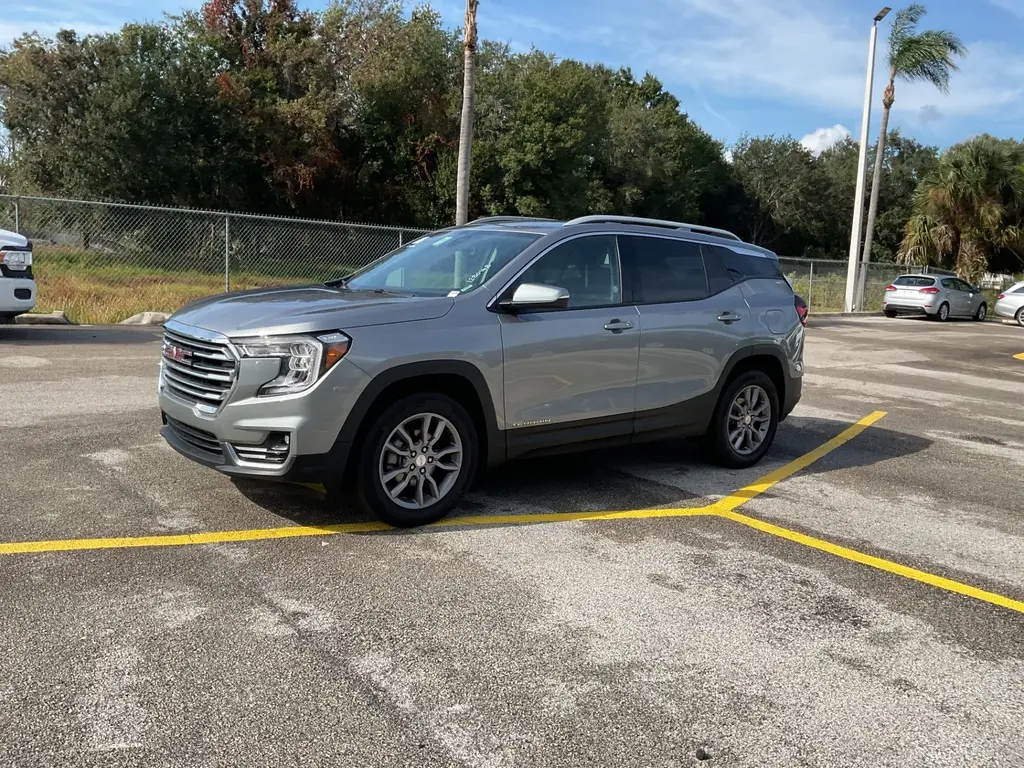 Florida Fine Cars - Used GMC TERRAIN 2024 ORLANDO SLT