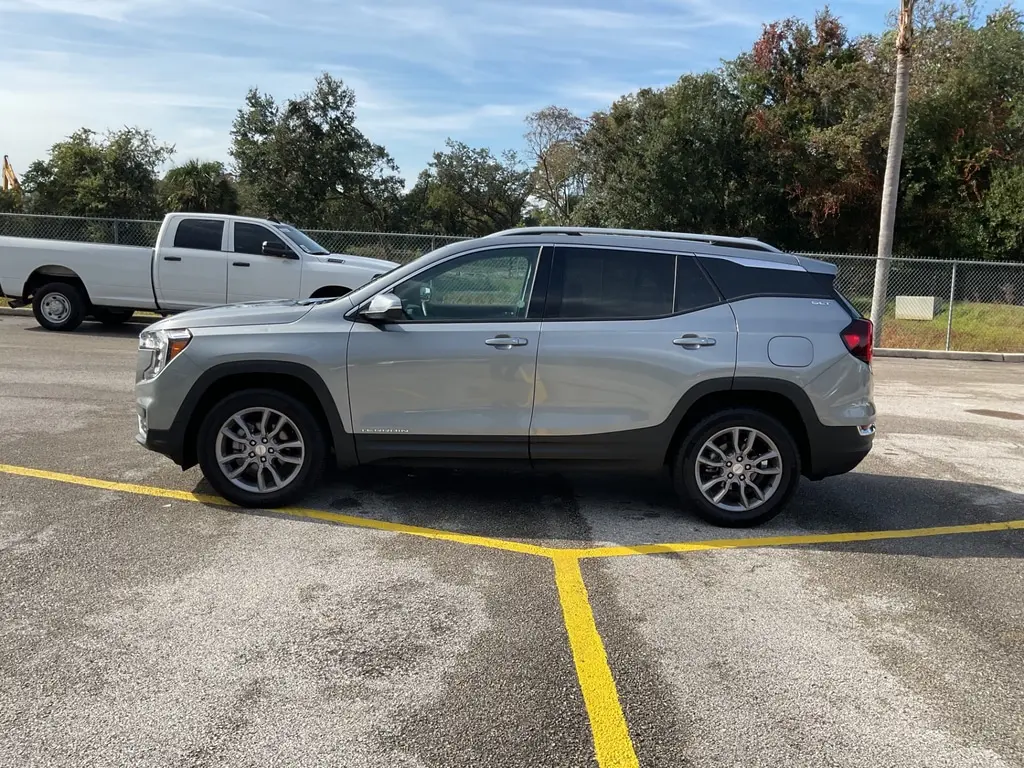 Florida Fine Cars - Used GMC TERRAIN 2024 ORLANDO SLT