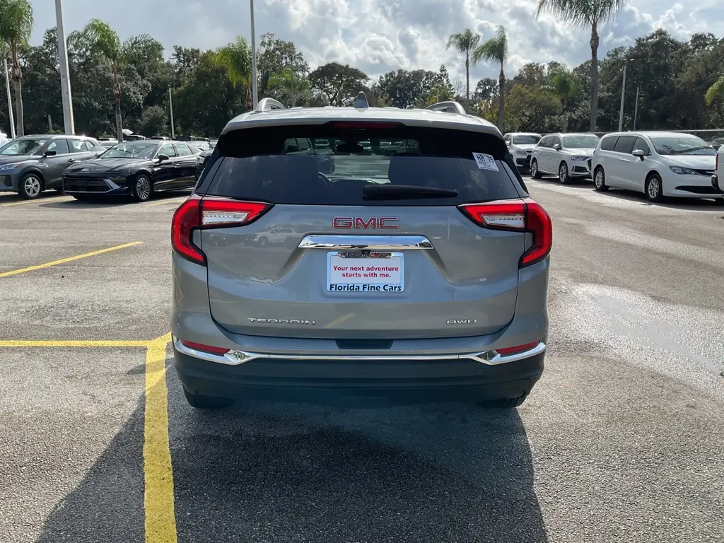 Florida Fine Cars - Used GMC TERRAIN 2024 ORLANDO SLT