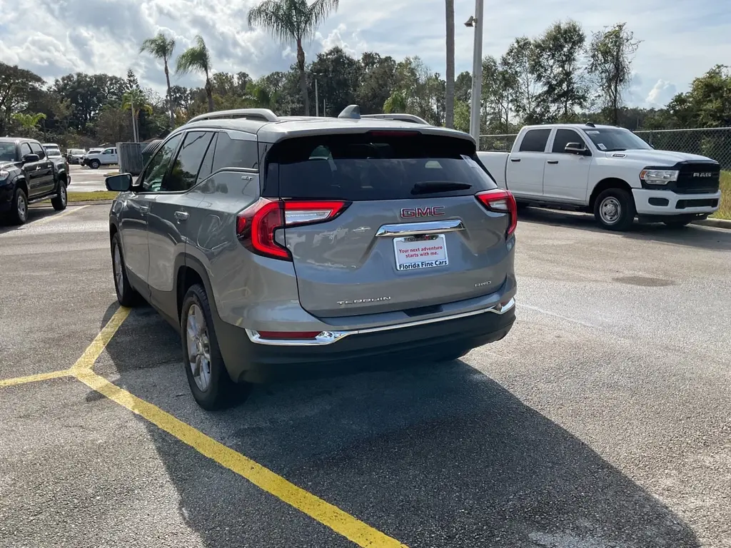 Florida Fine Cars - Used GMC TERRAIN 2024 ORLANDO SLT