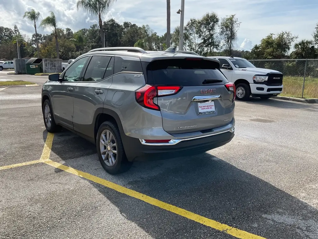 Florida Fine Cars - Used GMC TERRAIN 2024 ORLANDO SLT
