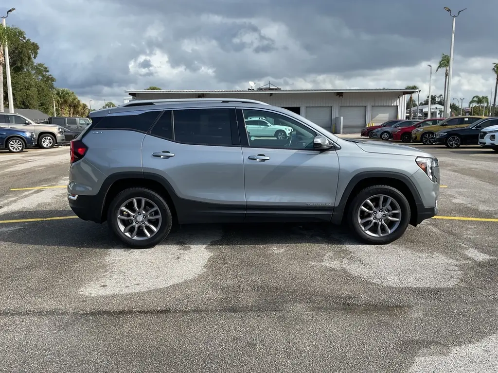 Florida Fine Cars - Used GMC TERRAIN 2024 ORLANDO SLT