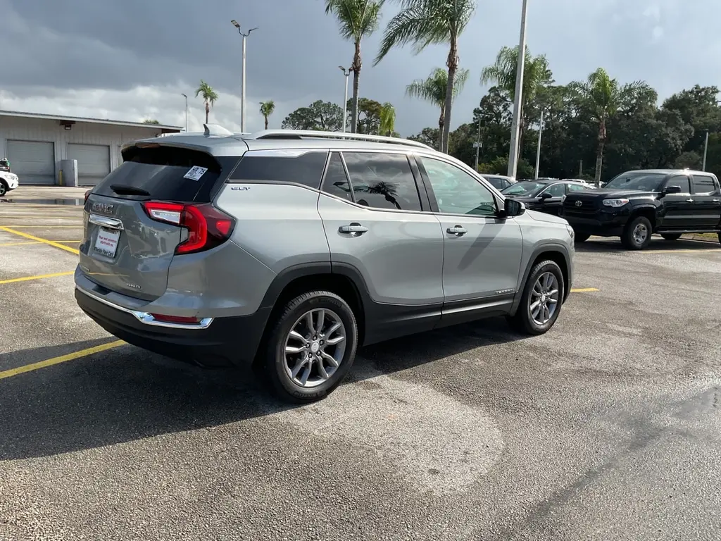 Florida Fine Cars - Used GMC TERRAIN 2024 ORLANDO SLT