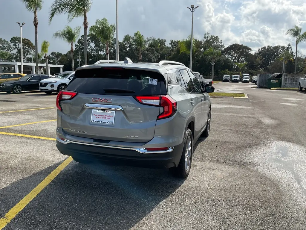 Florida Fine Cars - Used GMC TERRAIN 2024 ORLANDO SLT