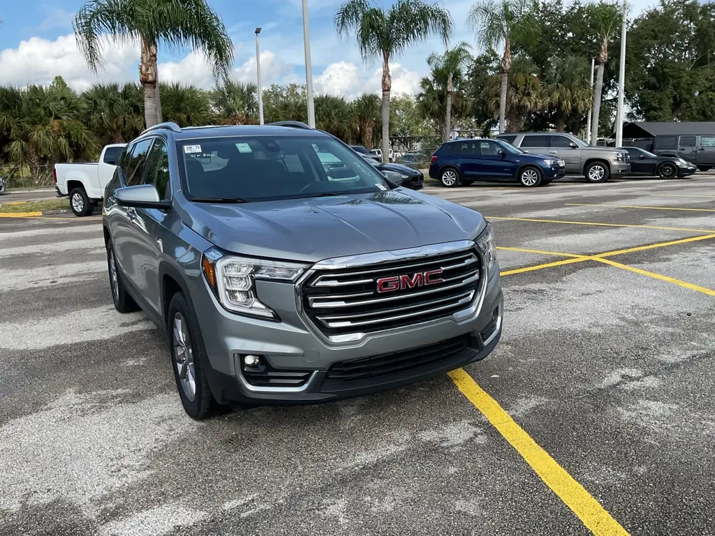 Florida Fine Cars - Used GMC TERRAIN 2024 ORLANDO SLT