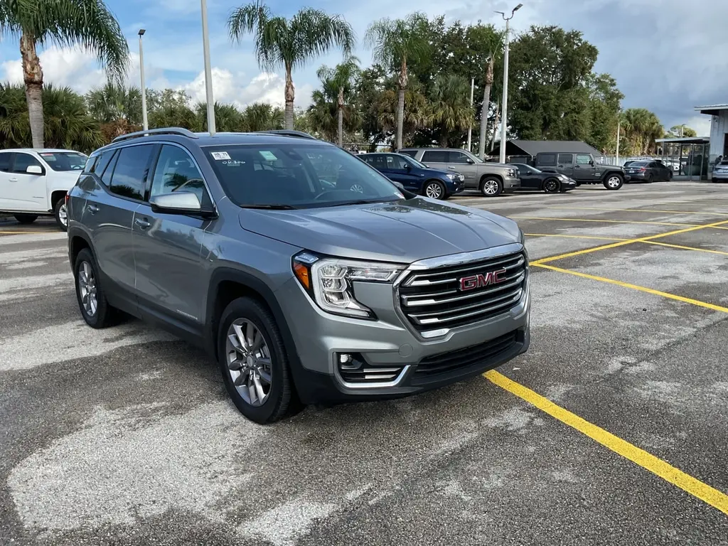 Florida Fine Cars - Used GMC TERRAIN 2024 ORLANDO SLT