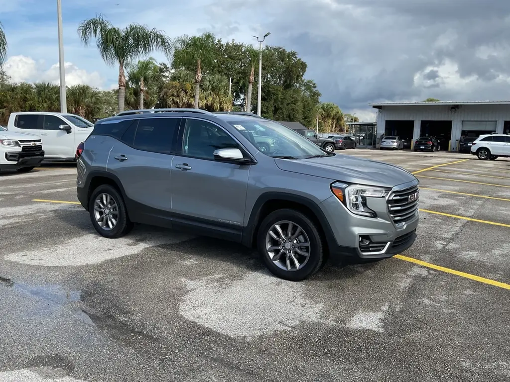 Florida Fine Cars - Used GMC TERRAIN 2024 ORLANDO SLT