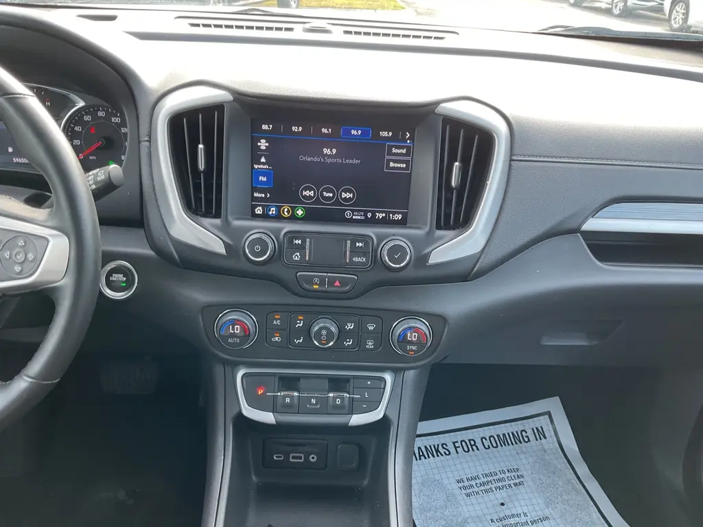 Florida Fine Cars - Used GMC TERRAIN 2024 ORLANDO SLT