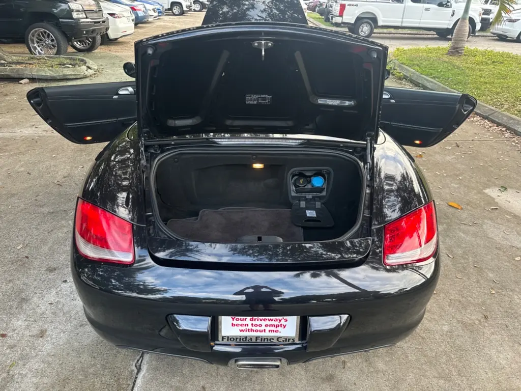 Florida Fine Cars - Used PORSCHE BOXSTER 2011 WEST PALM