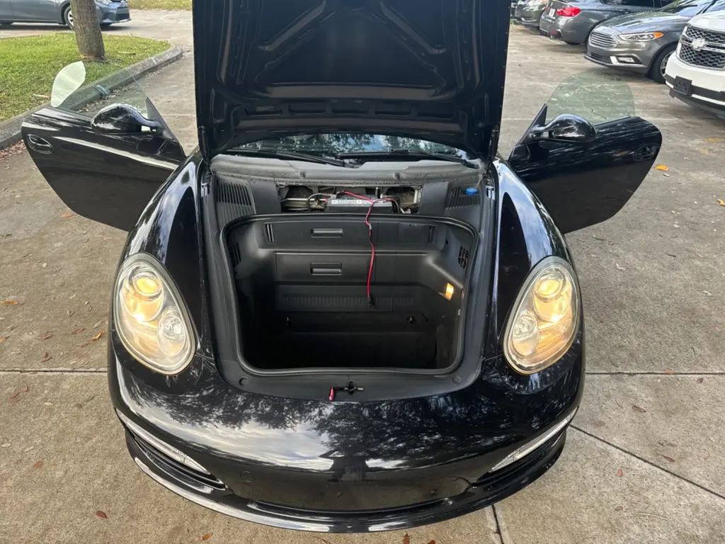 Florida Fine Cars - Used PORSCHE BOXSTER 2011 WEST PALM