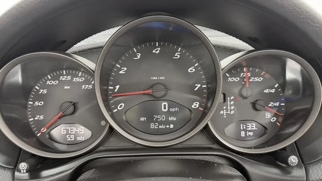 Florida Fine Cars - Used PORSCHE BOXSTER 2011 WEST PALM 