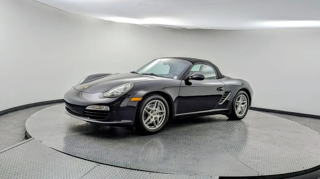 Florida Fine Cars - Used PORSCHE BOXSTER 2011 WEST PALM 