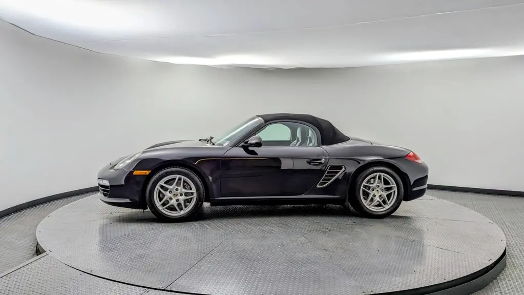Florida Fine Cars - Used PORSCHE BOXSTER 2011 WEST PALM 
