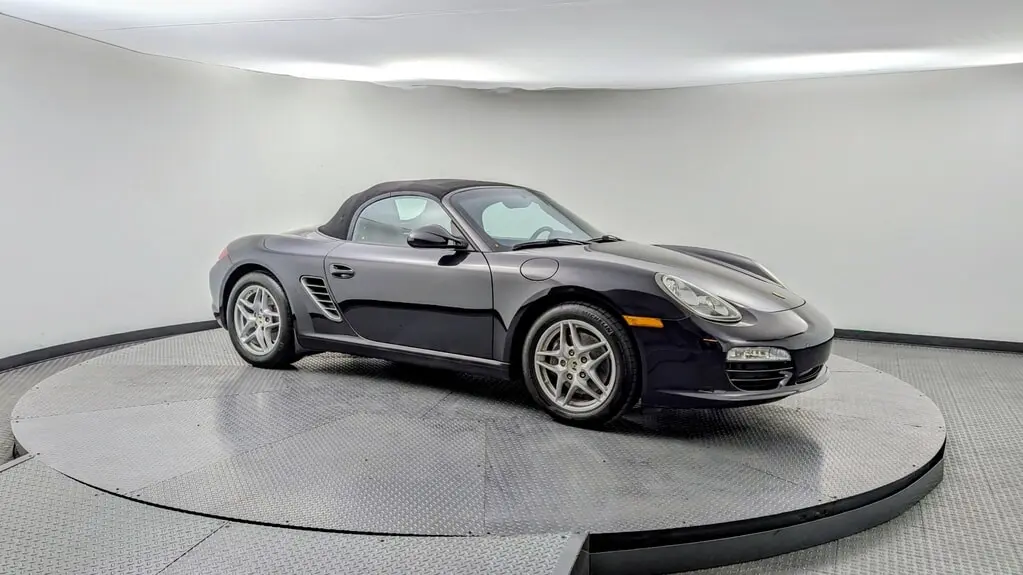 Florida Fine Cars - Used PORSCHE BOXSTER 2011 WEST PALM 