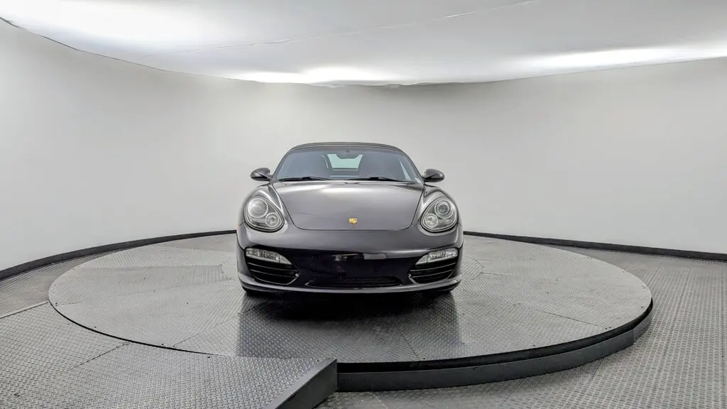 Florida Fine Cars - Used PORSCHE BOXSTER 2011 WEST PALM 