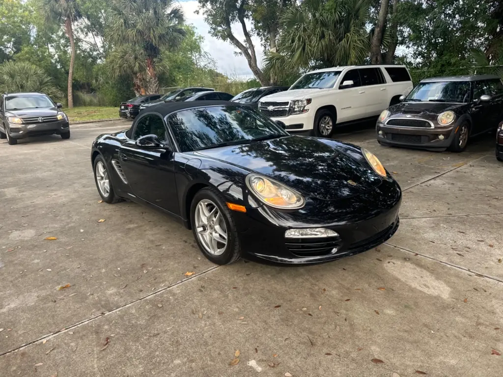Florida Fine Cars - Used PORSCHE BOXSTER 2011 WEST PALM