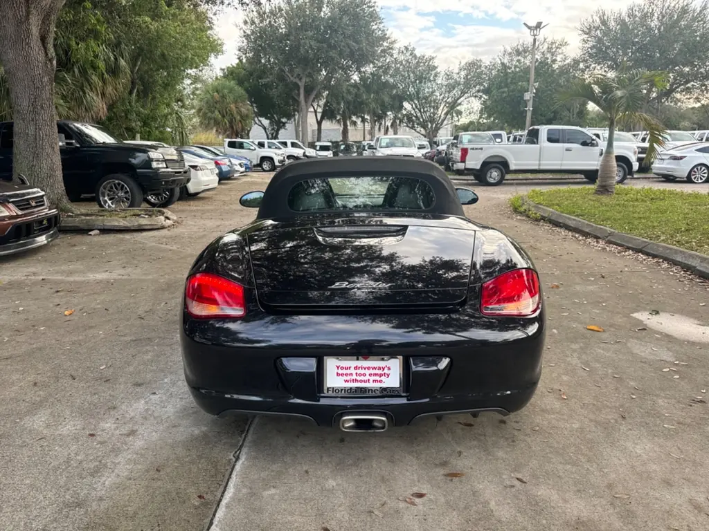 Florida Fine Cars - Used PORSCHE BOXSTER 2011 WEST PALM