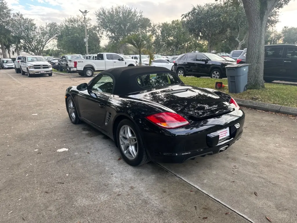 Florida Fine Cars - Used PORSCHE BOXSTER 2011 WEST PALM