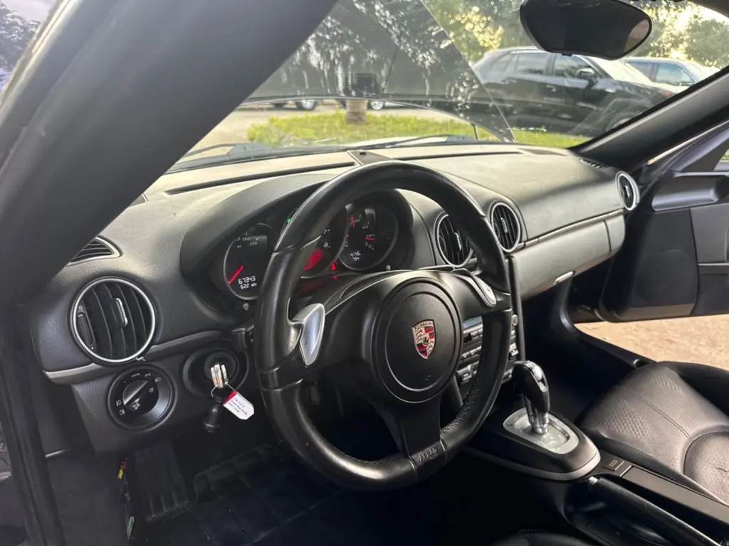 Florida Fine Cars - Used PORSCHE BOXSTER 2011 WEST PALM
