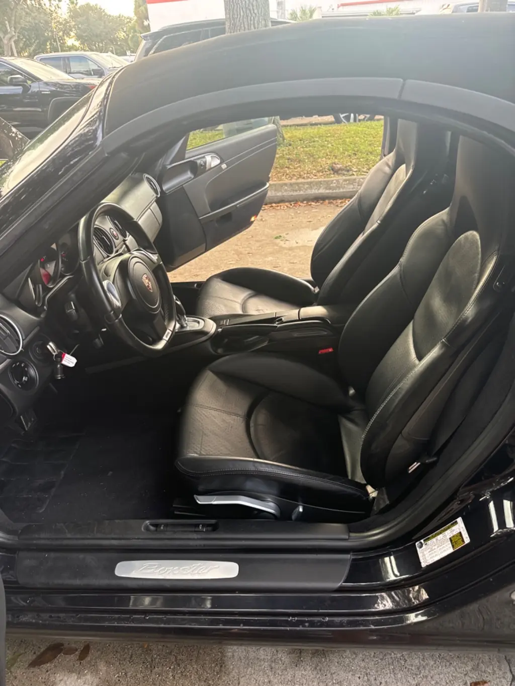 Florida Fine Cars - Used PORSCHE BOXSTER 2011 WEST PALM