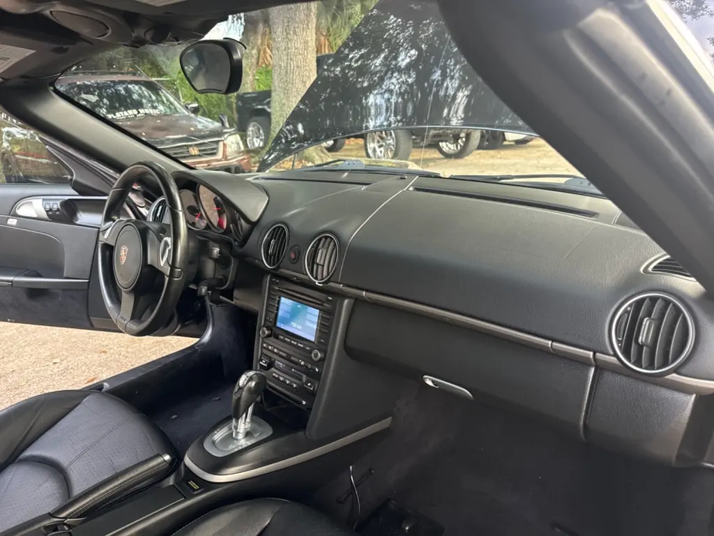 Florida Fine Cars - Used PORSCHE BOXSTER 2011 WEST PALM