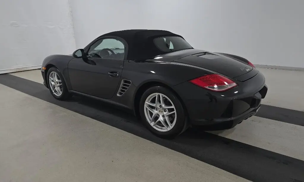 2011 Porsche Boxster photo 4