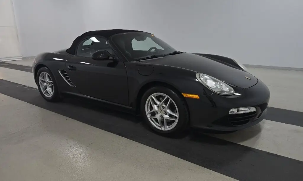 2011 Porsche Boxster photo 3