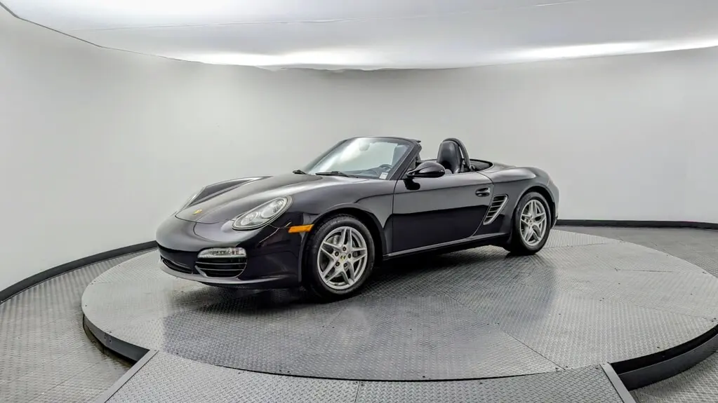 Florida Fine Cars - Used PORSCHE BOXSTER 2011 WEST PALM 