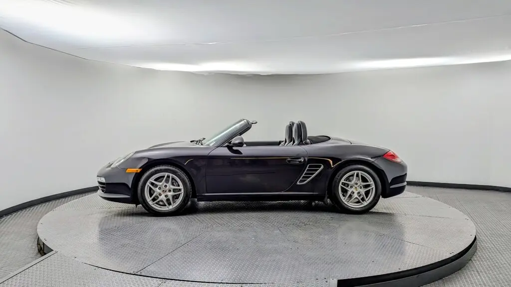 Florida Fine Cars - Used PORSCHE BOXSTER 2011 WEST PALM 
