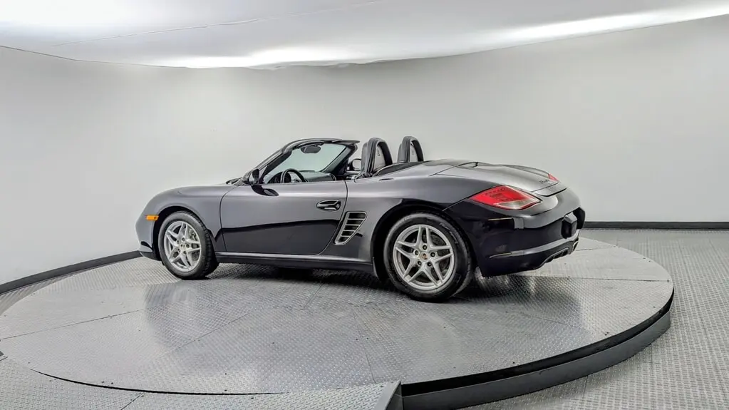 Florida Fine Cars - Used PORSCHE BOXSTER 2011 WEST PALM 