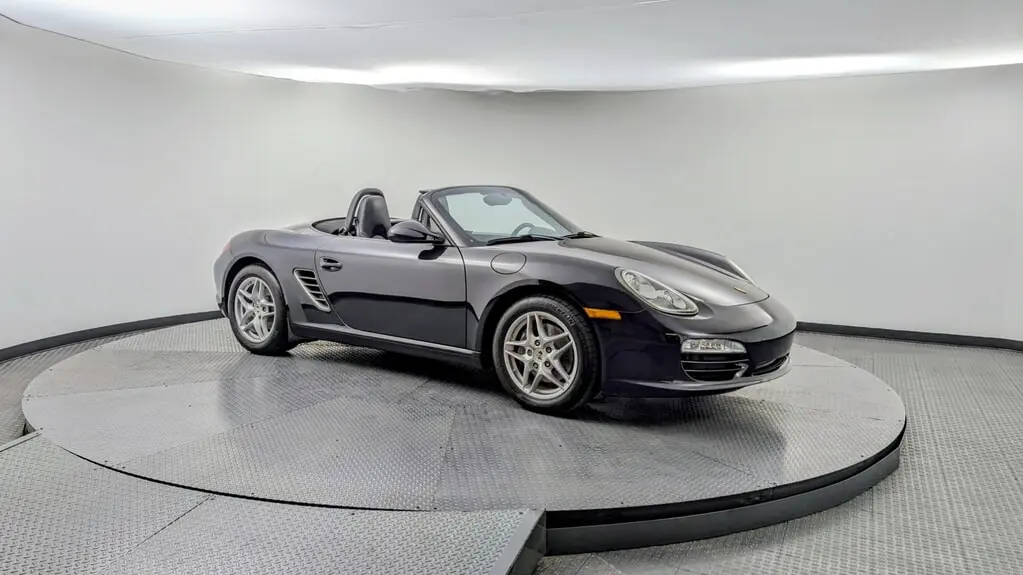 Florida Fine Cars - Used PORSCHE BOXSTER 2011 WEST PALM 