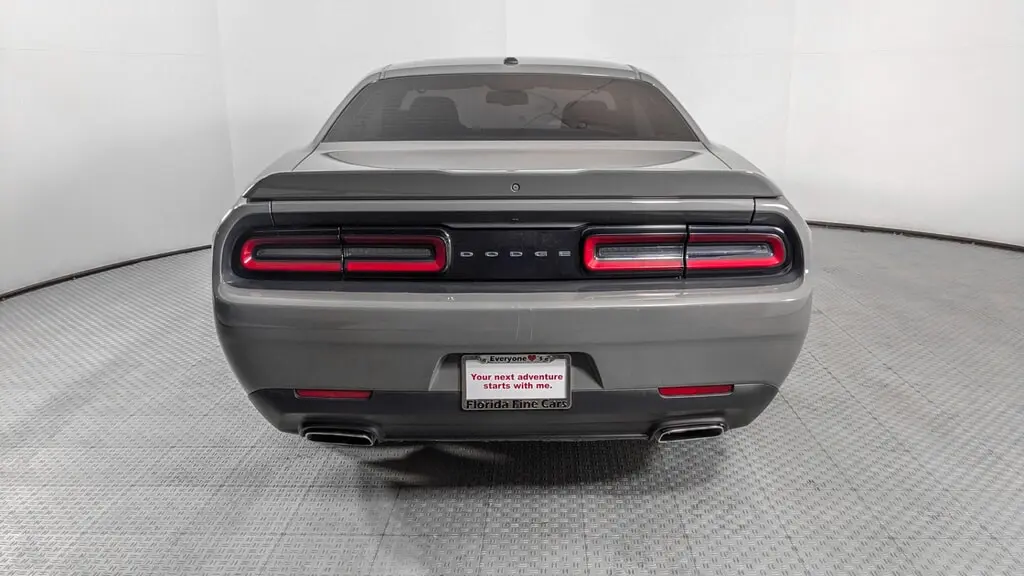 Florida Fine Cars - Used DODGE CHALLENGER 2019 ORLANDO SXT