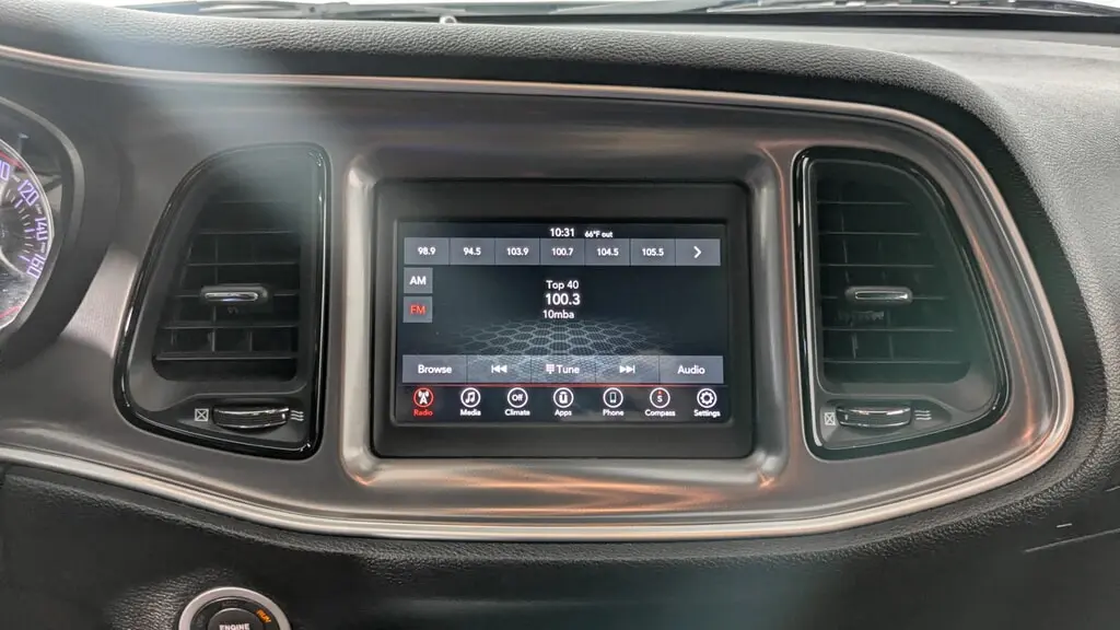 Florida Fine Cars - Used DODGE CHALLENGER 2019 ORLANDO SXT