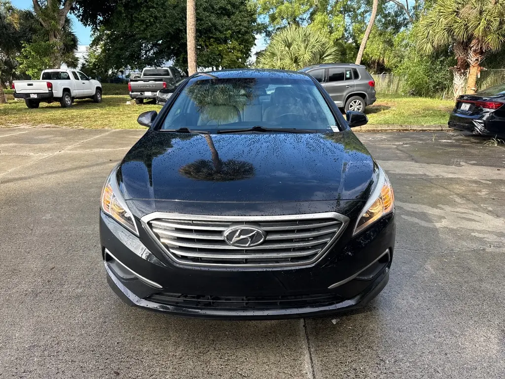 Florida Fine Cars - Used HYUNDAI SONATA 2017 WEST PALM SE