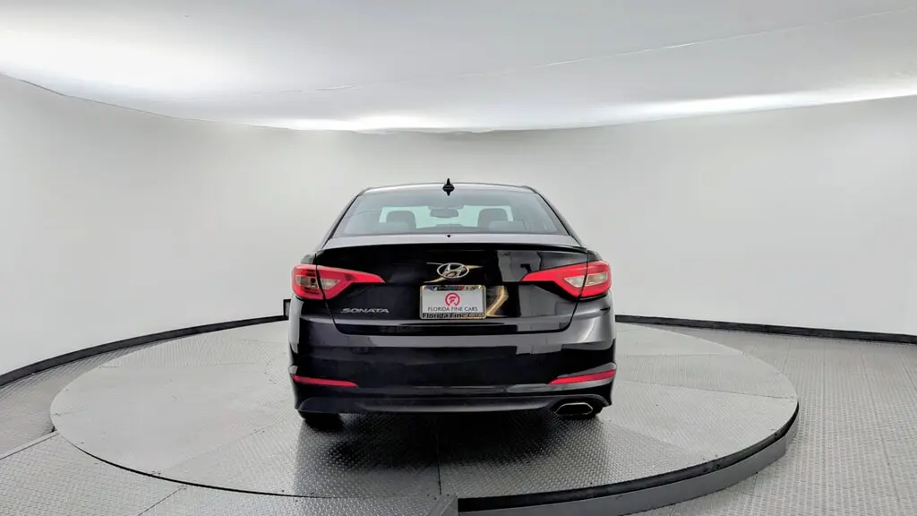 Florida Fine Cars - Used HYUNDAI SONATA 2017 WEST PALM SE
