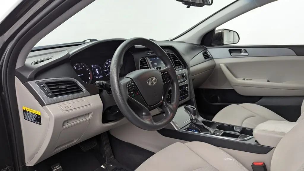 Florida Fine Cars - Used HYUNDAI SONATA 2017 WEST PALM SE