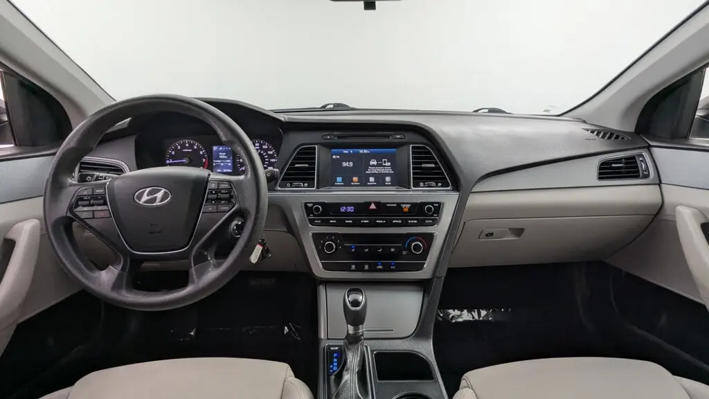 Florida Fine Cars - Used HYUNDAI SONATA 2017 WEST PALM SE