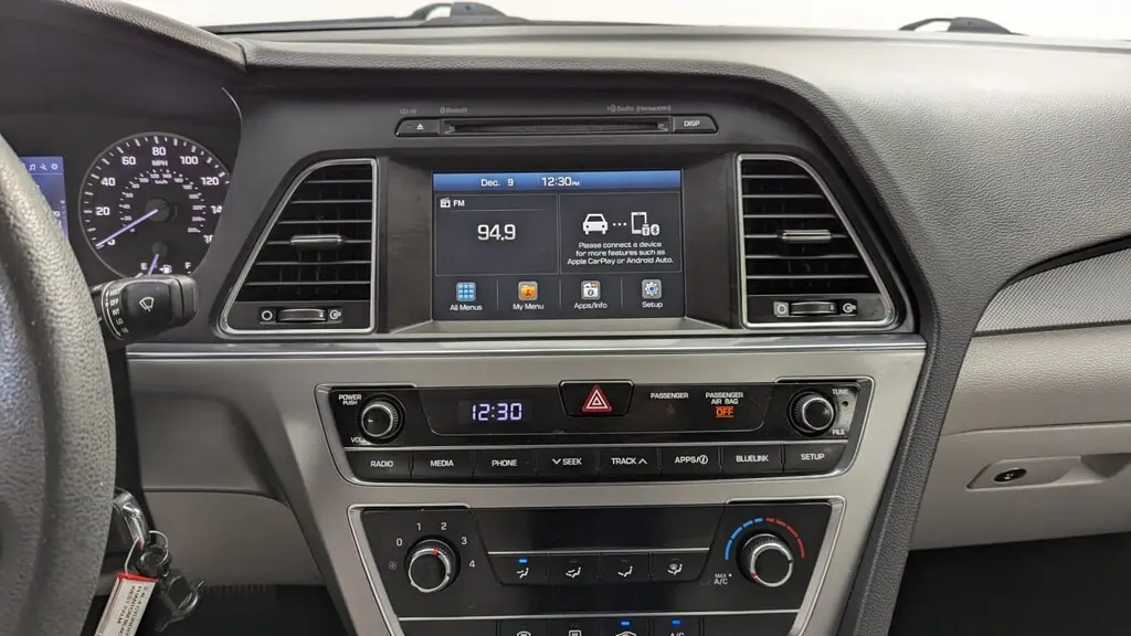 Florida Fine Cars - Used HYUNDAI SONATA 2017 WEST PALM SE