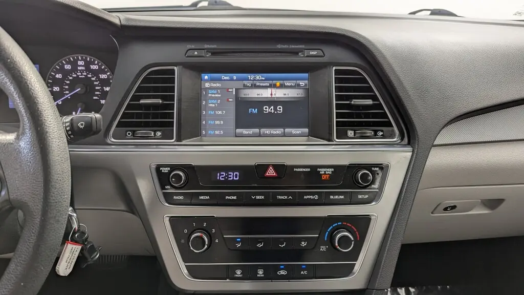 Florida Fine Cars - Used HYUNDAI SONATA 2017 WEST PALM SE